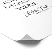 8 x 10-inch Poster (Hoek)