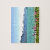 8 x 10-inch puzzel 110 stukken Alaska-platteland (Verticaal)