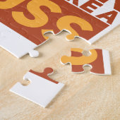 8 x 10-inch puzzel met cadeaudoos, 110 stuks legpuzzel (Zijkant)