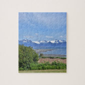 8 x 10 inch puzzel van Homer Alaska Legpuzzel (Verticaal)