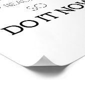 8 x 10 inch, Value Poster Paper (Matte) (Hoek)