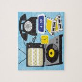 8 x 10  pictogrammen voor kleurenblinden legpuzzel (Verticaal)