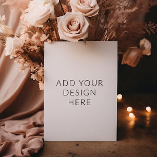 8"x 10"Portretdruk Poster