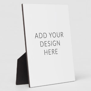 8"x 10"Portretteken Fotoplaat