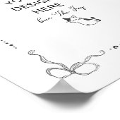 8 x 10" Poster (Hoek)