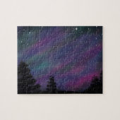 8 x 10 Puzzle - Aurora Borealis Legpuzzel (Horizontaal)