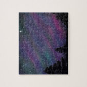 8 x 10 Puzzle - Aurora Borealis Legpuzzel (Verticaal)