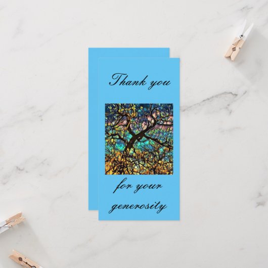 8 x 4-inch flatpanel Kaart (Voorkant / Achterkant in situ)