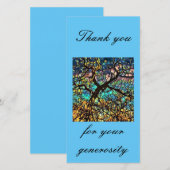 8 x 4-inch flatpanel Kaart (Voorkant / Achterkant)