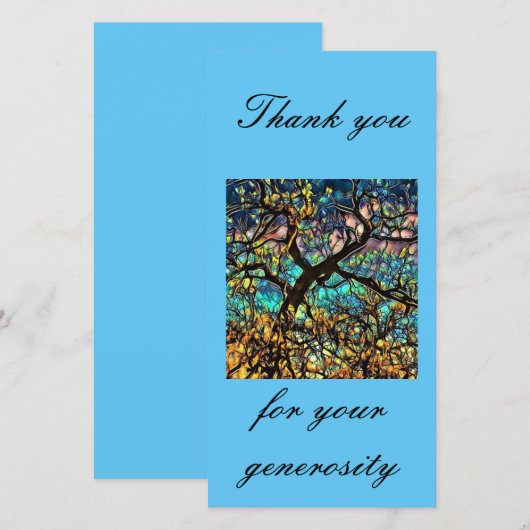 8 x 4-inch flatpanel Kaart (Voorkant / Achterkant)