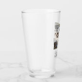 8 x FOTO COLLAGE Passen getrouwd Persoonlijke WEDI Glas (Rechts)