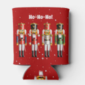 8 Xmas Notenkraker Speelgoed Soldaten Blikjeskoeler (Achterkant)