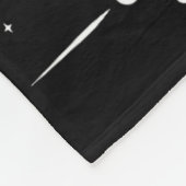 8 Year Old Rock Climbing 8th Birthday Adventures C Fleece Deken (Hoek)