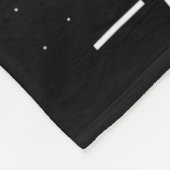 8 Year Old Rock Climbing 8th Birthday Child Climbe Fleece Deken (Hoek)