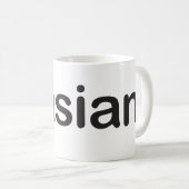 8Aziatische Mok (Voorkant rechts)