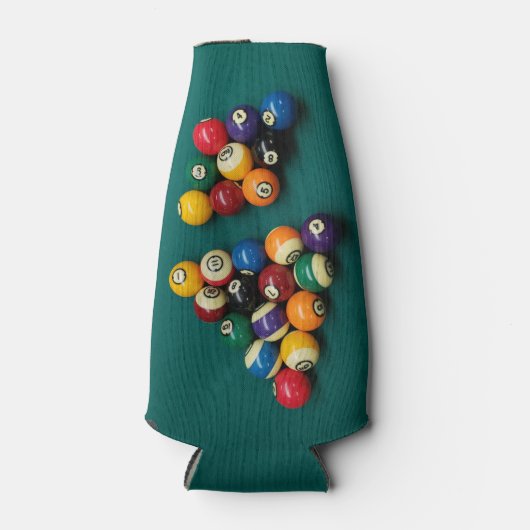 8ball- en 9ball-fleskoeler flesjeskoeler (Voorkant)