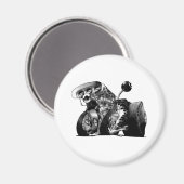 8ball magneet (Voorkant / Achterkant)