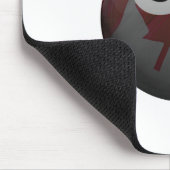 8Ball Mosepad Muismat (Hoek)