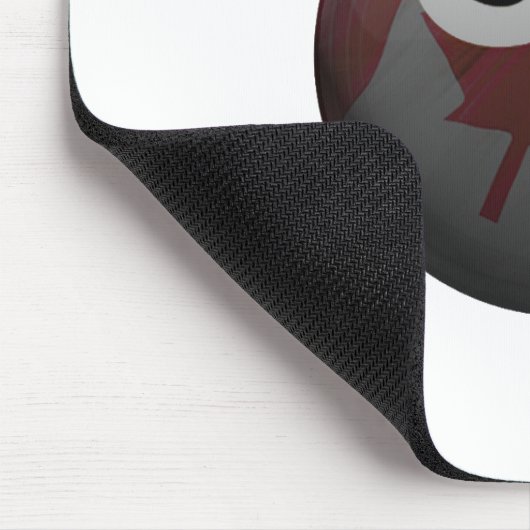 8Ball Mosepad Muismat (Hoek)