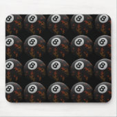 8Ball Mousepad Muismat (Voorkant)