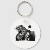 8ball sleutelhanger (Voorkant)