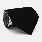 8Ball Stropdas (Opgerold)