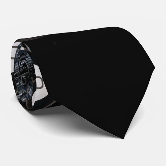 8Ball Stropdas (Opgerold)