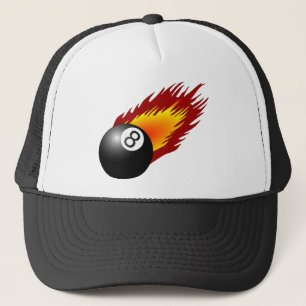 8Ball Trucker Pet