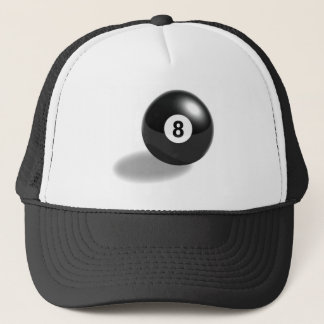 8ball trucker pet