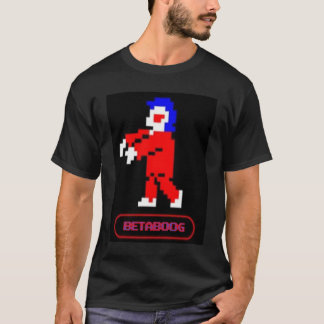 8bitzombie t-shirt