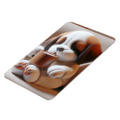 #8Cool Puppy Magneet (Linkerzijde)