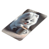 #8Cool Puppy Magneet (Linkerzijde)