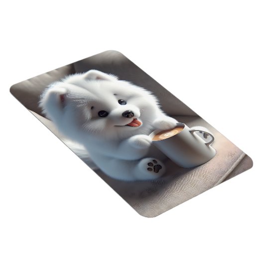 #8Cool Puppy Magneet (Rechterzijde)