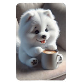 #8Cool Puppy Magneet (Verticaal)