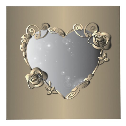 8e, 19e Bronze/21e Roos Hart 4 Foto's Kubus (Rechts)