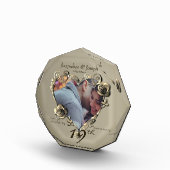 8e,19e bruiloft Jubileum Fotoblokken (Rechts)