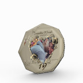 8e,19e bruiloft Jubileum Fotoblokken (Links)