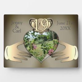 8e, 19e foto-Jubileum Claddaugh Fotoplaat