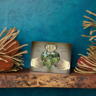 8e, 19e foto-Jubileum Claddaugh Fotoplaat