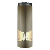 8e, 19e foto-Jubileum Claddaugh    Thermosbeker (Achterkant)