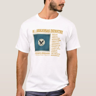 8e Arkansas Infanterie (BA2) T-shirt