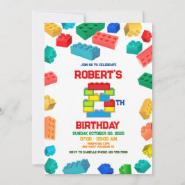 8e Bouwuitnodiging, Bouwstenen Kaart