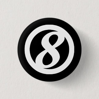 8e Circle Button