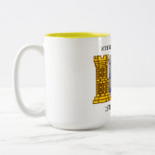 8E ENGINEER BATTALION 1STE CAVALRY TWEEKLEURIGE KOFFIEMOK (Links)