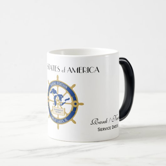 8e Fighter Wing Magic Mok (Voorkant rechts)