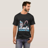 8e Gepantserde Divisie T-shirt (Voorkant volledig)