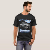 8e God Jimmy Squarebody Truck Suburban Blazer Sil T-shirt (Voorkant volledig)