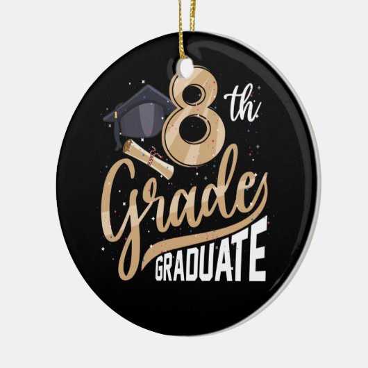 8e graad Afstuderen Klasse 2022 Hoger Afstuderen Keramisch Ornament (Links)