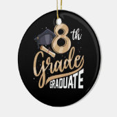 8e graad Afstuderen Klasse 2022 Hoger Afstuderen Keramisch Ornament (Links)