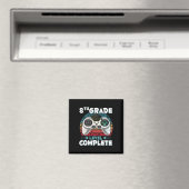 8e graad Complete gamer 8e graad Graduatio Magneet (Insitu (Vaatwasser))